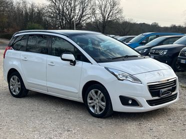 Peugeot 5008 1.6 hdi 7 POSTI PERMUTE RATE GARANZIA