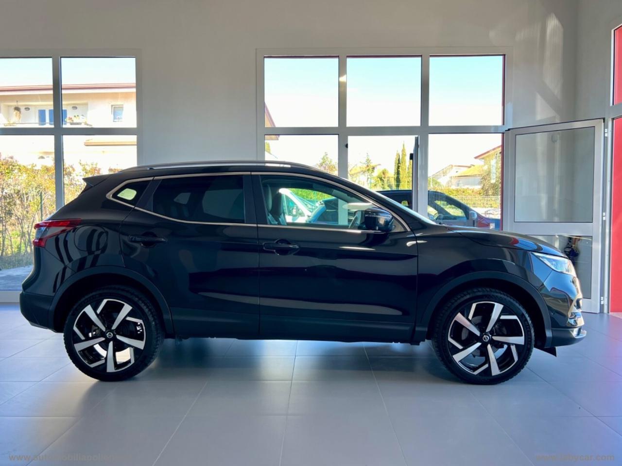 NISSAN QASQHAI 1.5 dCi TEKNA
