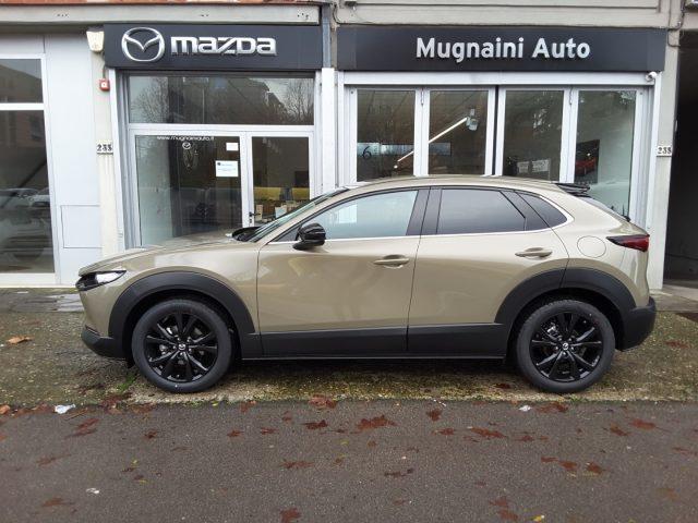 MAZDA CX-30 2.5 e-Skyactiv-G 140cv M Hybrid Nagisa *PROMO*