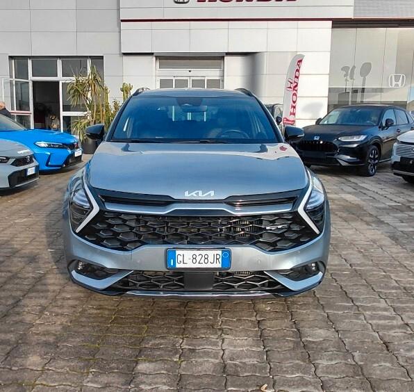 Kia Sportage 1.6 CRDi MHEV DCT GT-line