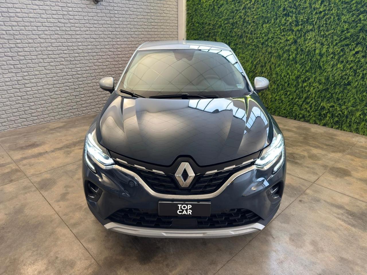 Renault Captur Full Hybrid E-Tech 145 CV Techno