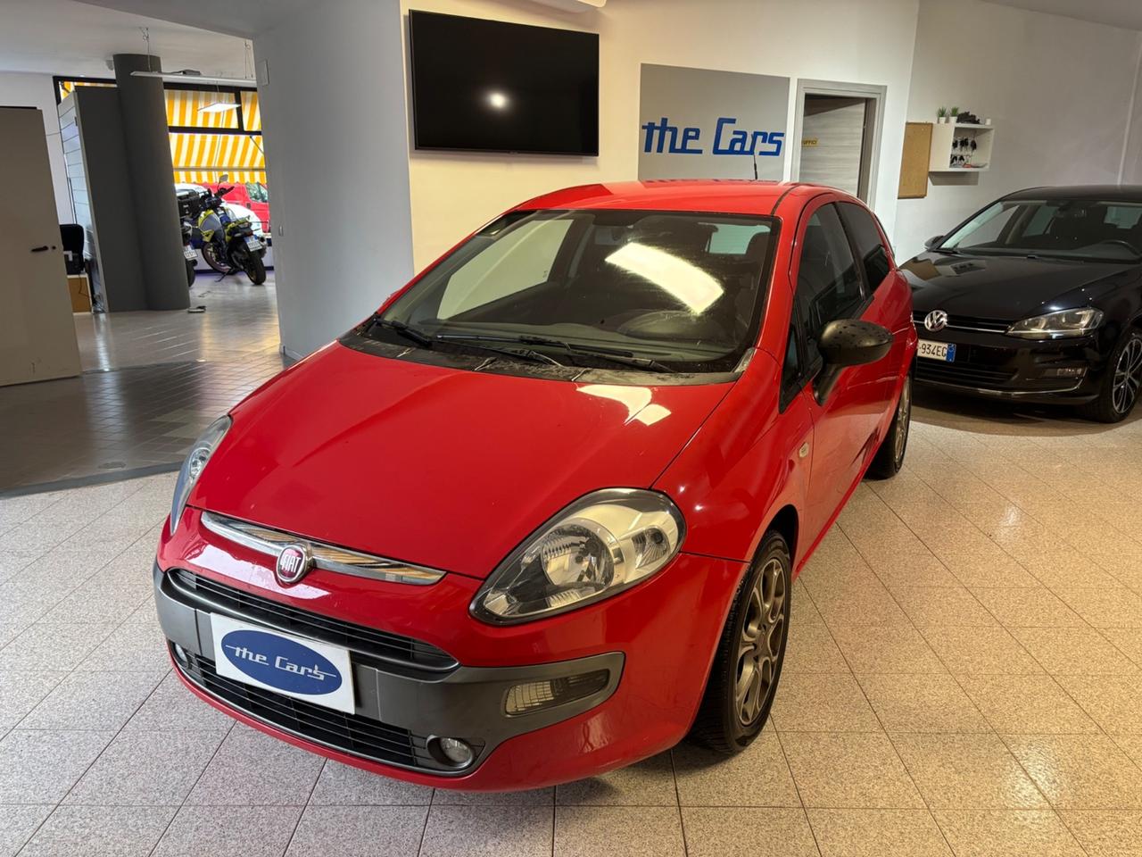 Fiat Punto Evo 1.2 5 porte Dynamic