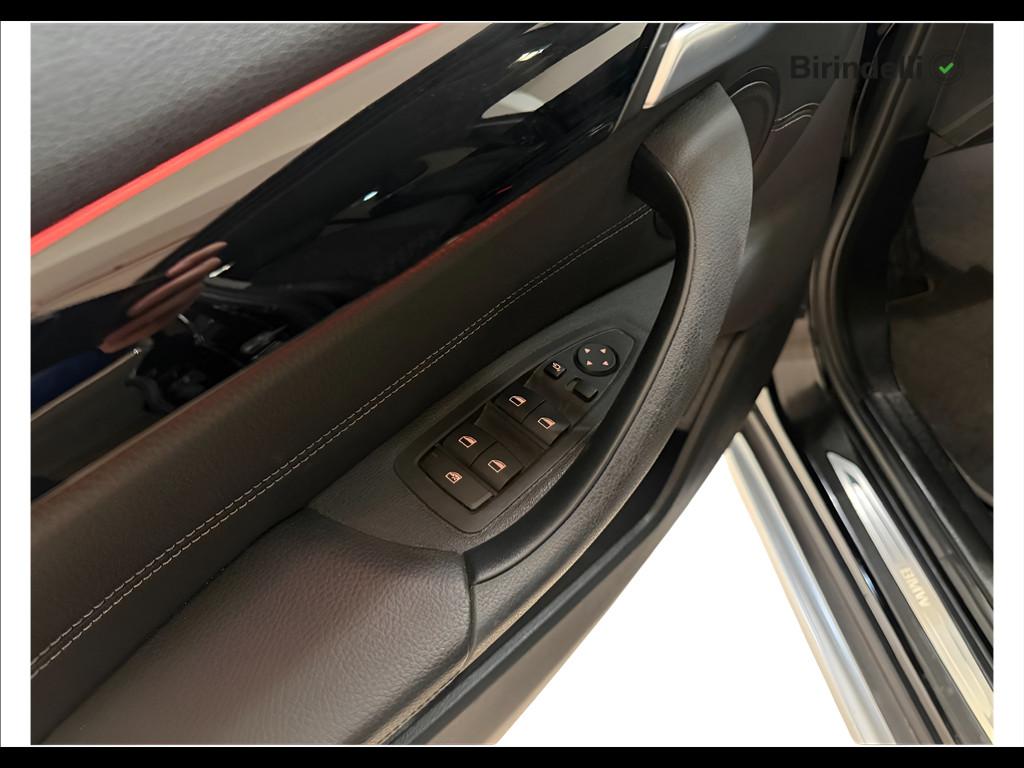 BMW X1 (F48) - X1 sDrive18d xLine Plus