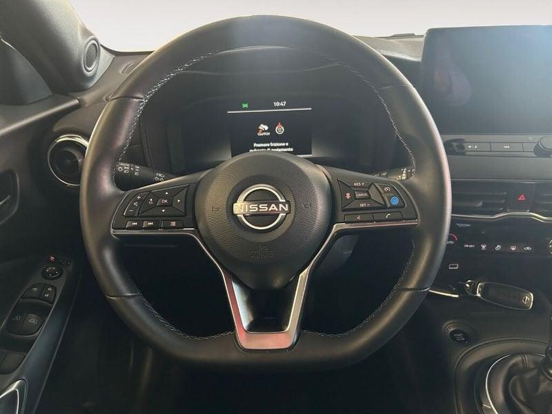 Nissan Juke 2ª serie 1.0 DIG-T 114 CV N-Design