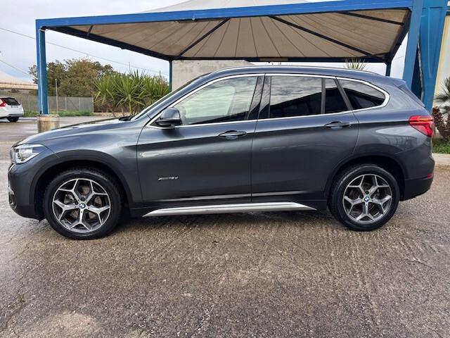 Bmw X1 xDrive18d xLine 150CV Aut: