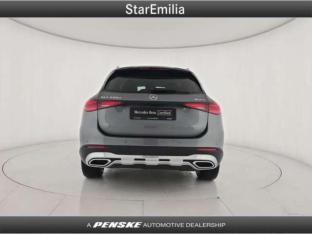 Mercedes-Benz GLC 220 GLC 220 d 4Matic Mild Hybrid Advanced Plus