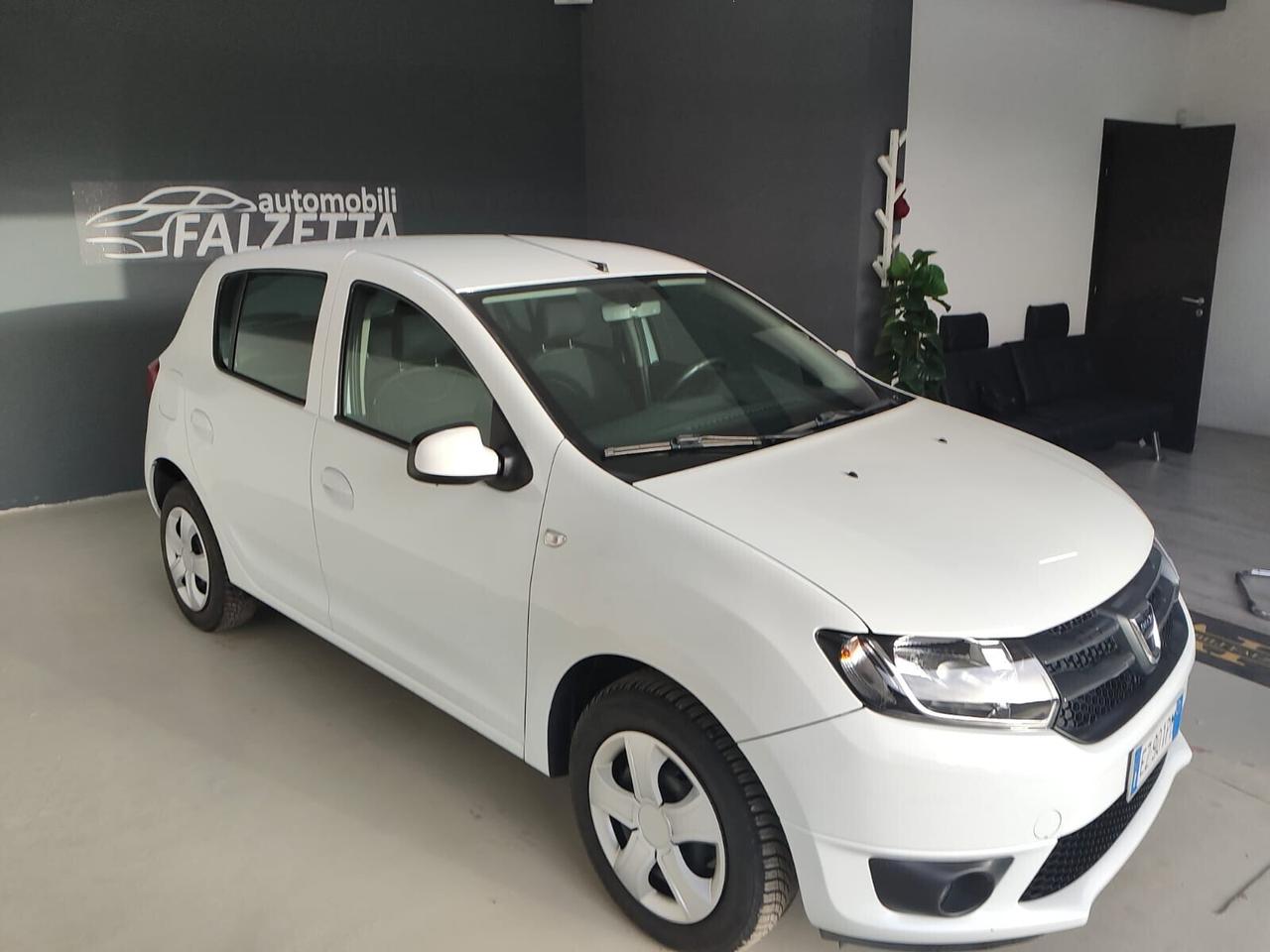Dacia Sandero Stepway 1.5 dCi 8V 90CV Start&Stop P