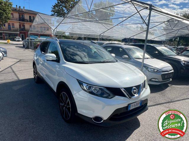 NISSAN Qashqai 1.5 dCi Tekna