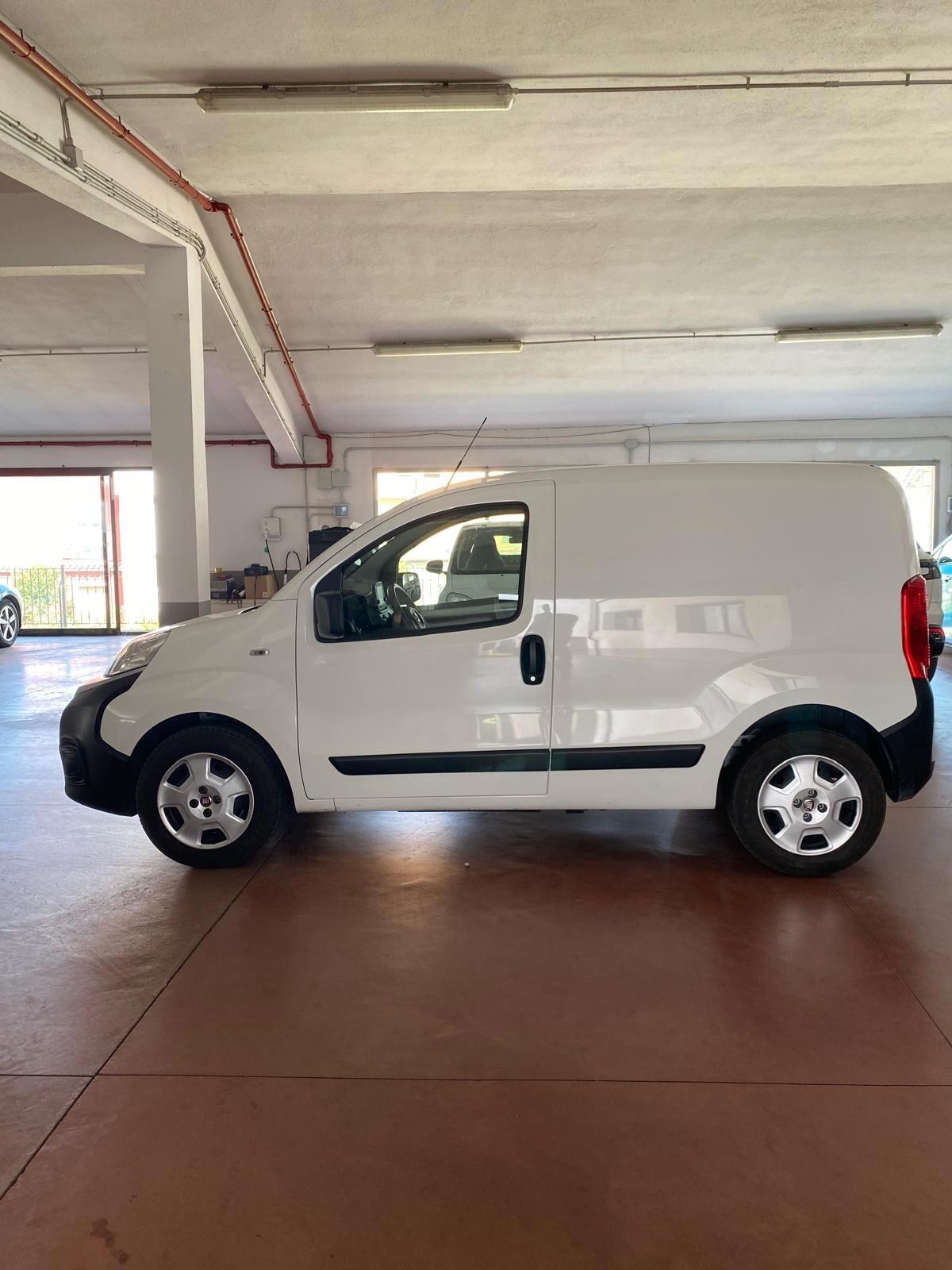 Fiat Fiorino 1.3 MJT 80CV Cargo