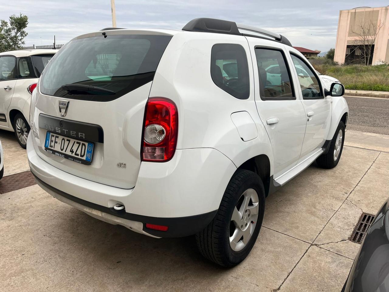 Dacia Duster 1.5 dCi 110CV 4x2 Lauréate 2011