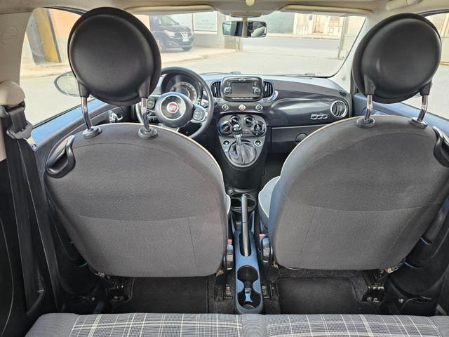 FIAT 500 1.2 EasyPower Lounge