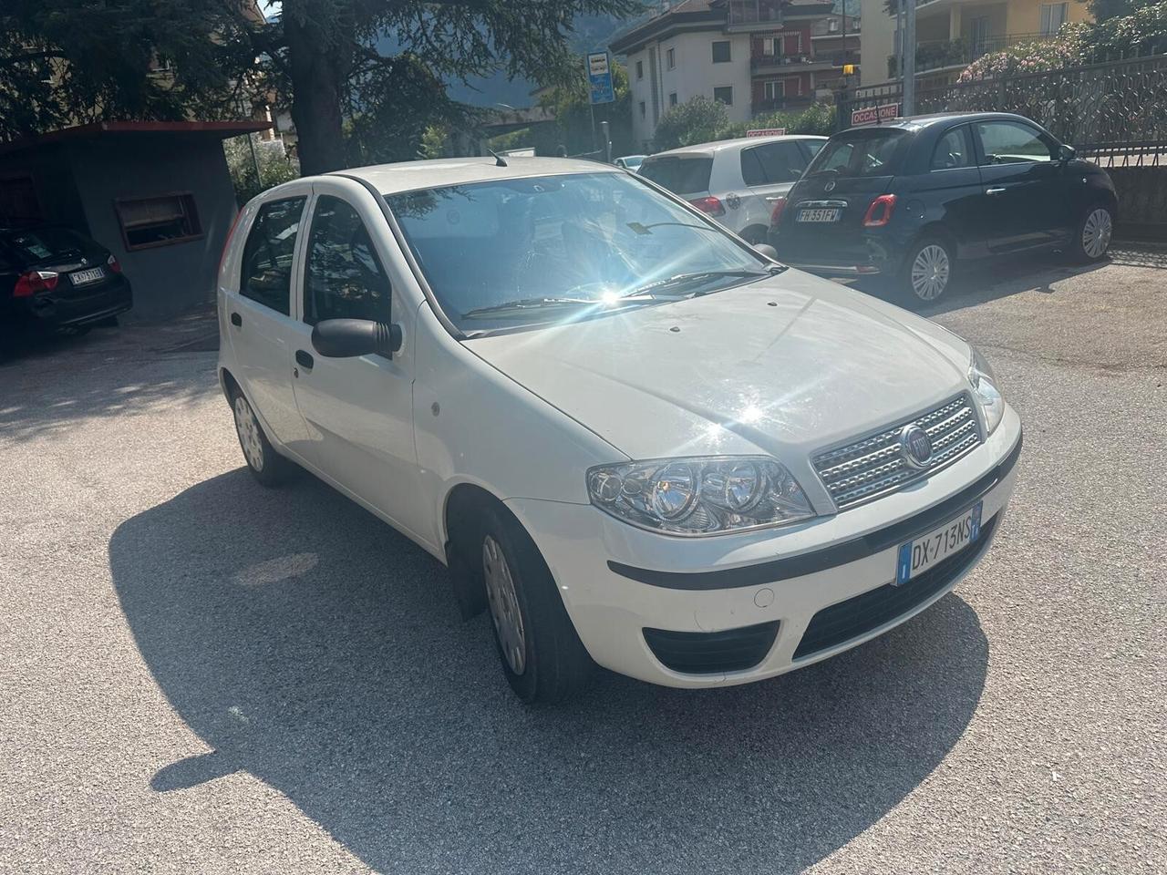 Fiat Punto Classic 1.2 5 porte Active GPL