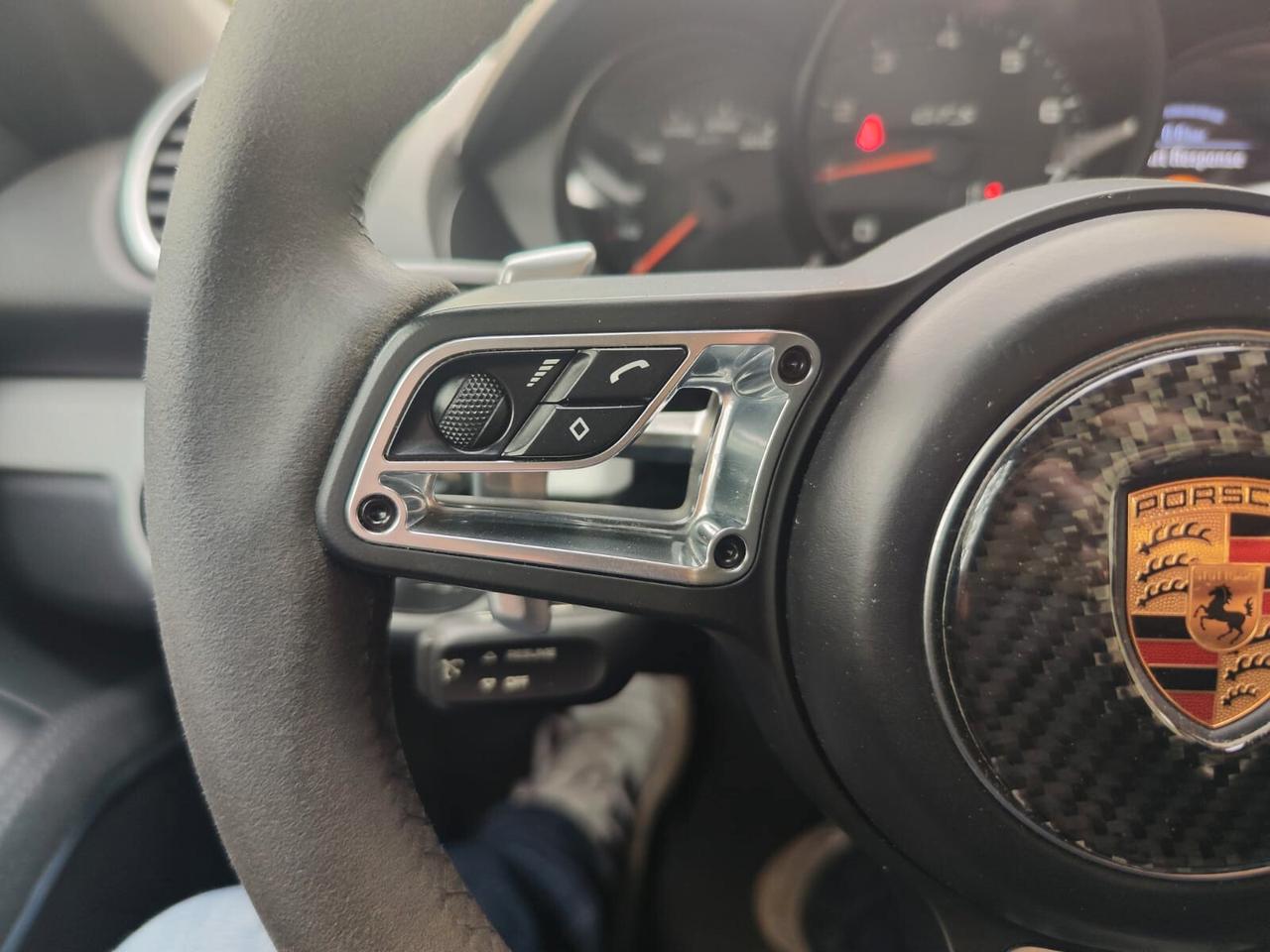 Porsche 718 Spyder Boxster 2.5 GTS ITALIANA TAGLIANDI PORSCHE