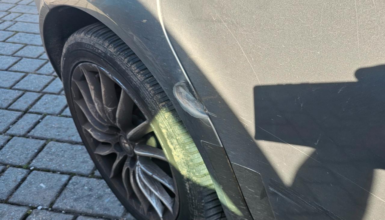 Alfa Romeo 159 2.4 JTDm 200 CV Sportwagon Distinctive Q-Tronic