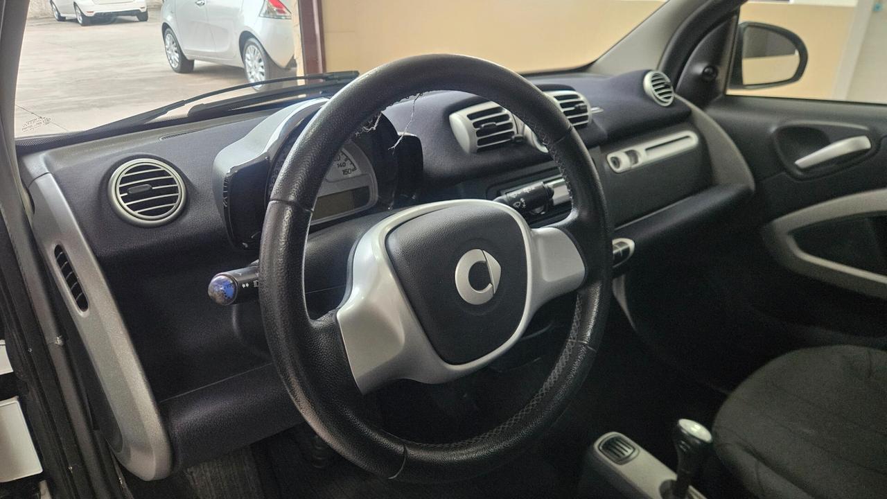 Smart ForTwo 800 40 kW coupé passion cdi