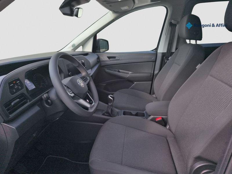 Volkswagen Caddy Caddy 2.0 TDI 102 CV SpacE