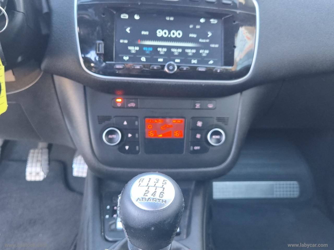 ABARTH Punto 1.4 Turbo Multiair S&S EVO 165 CV