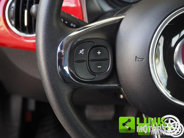 FIAT 500 1.2 Pop Dualogic