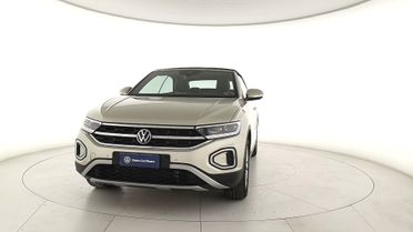 VOLKSWAGEN T-Roc I 2022 Cabriolet - T-Roc Cabriolet 1.5 tsi Style dsg