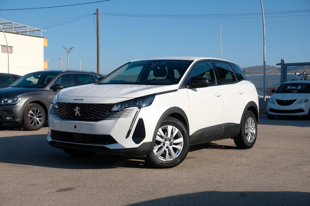 Peugeot 3008 BlueHDi 130 S&S Active Pack