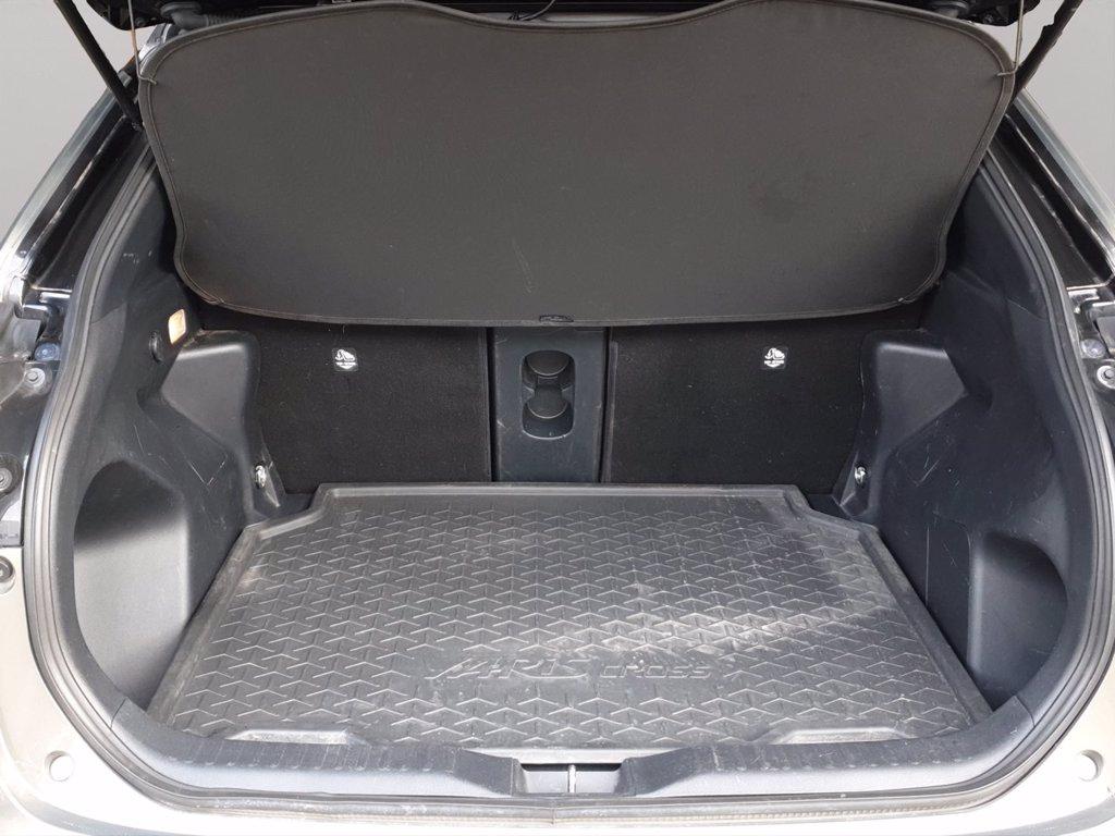 TOYOTA Yaris cross 1.5h adventure fwd 116cv e-cvt del 2022