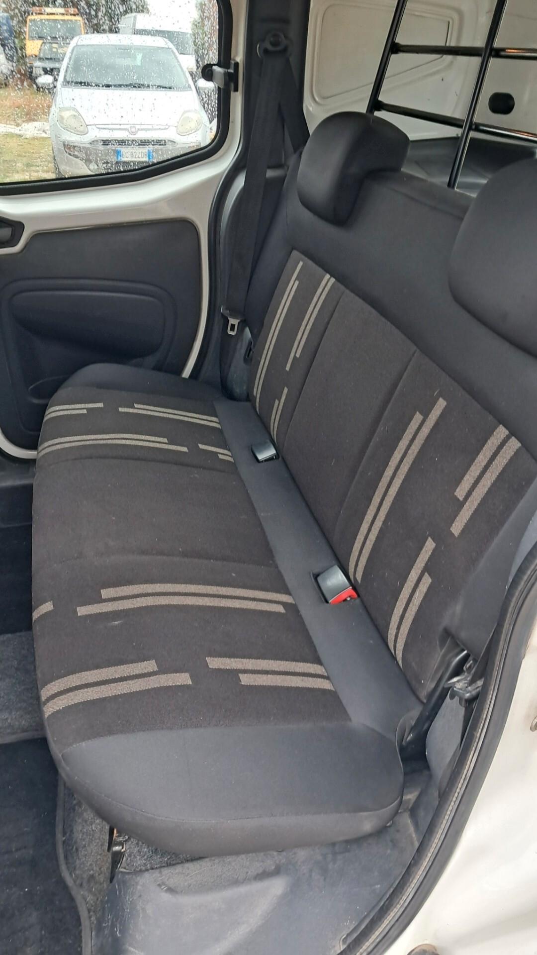 Fiat Fiorino 1.3 MJT 75CV Combi Semivetrato SX (N1)