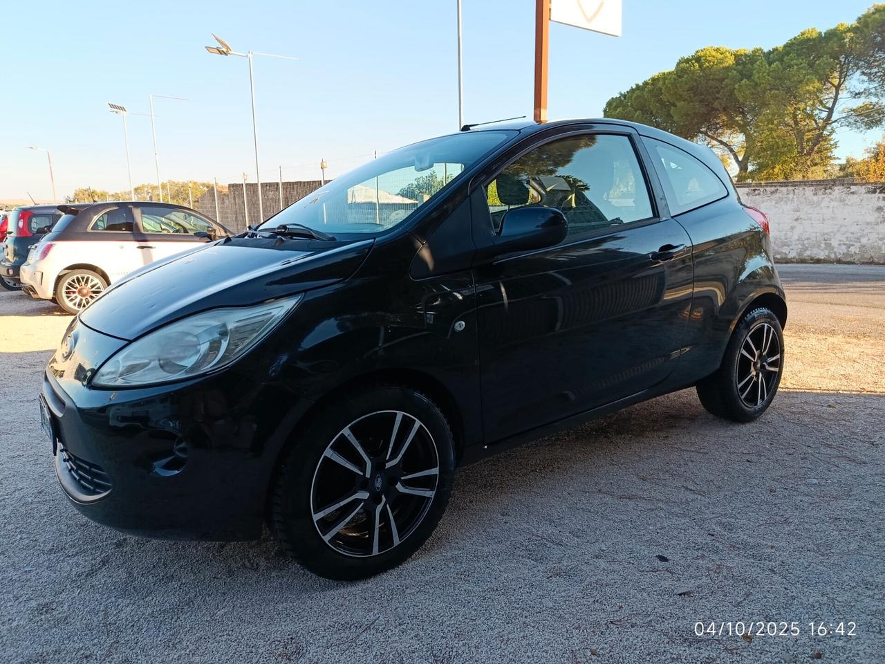 Ford Ka 1.3 TDCi 75CV DPF PREZZO FISSO