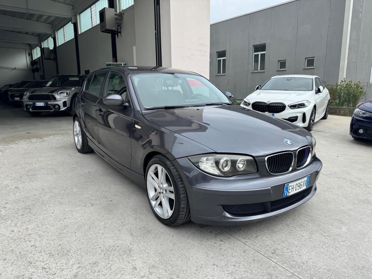 Bmw 118 118d 2.0 143CV cat 5 porte Futura DPF