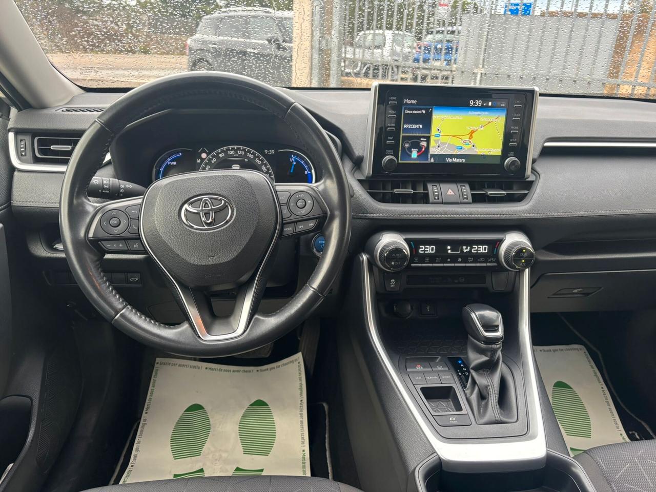 Toyota RAV 4 2.5 HV (218CV) E-CVT 2WD Dynamic