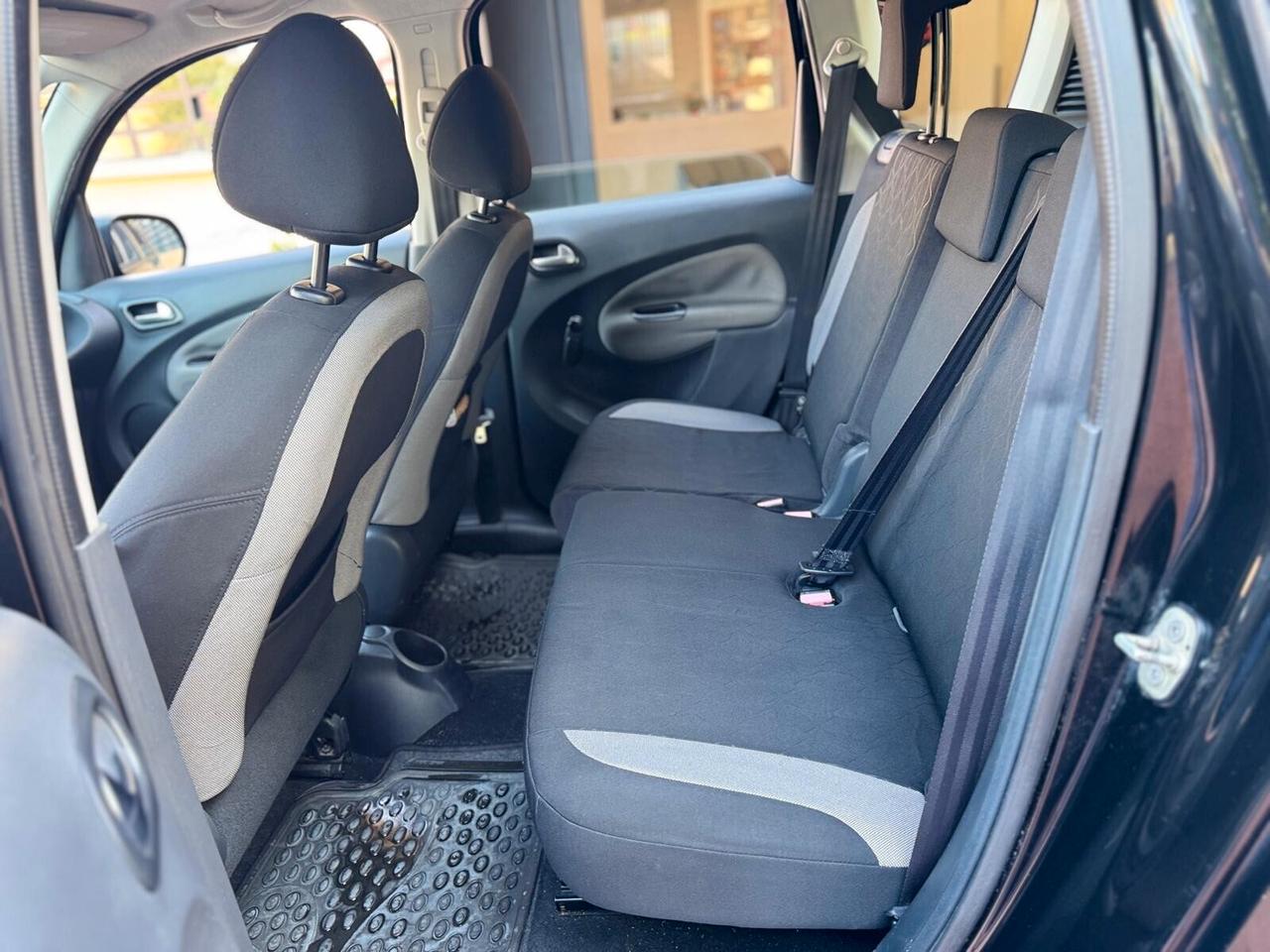 Citroen C3 Picasso Anno 2014 1.6 Diesel CINGHIA FATTA
