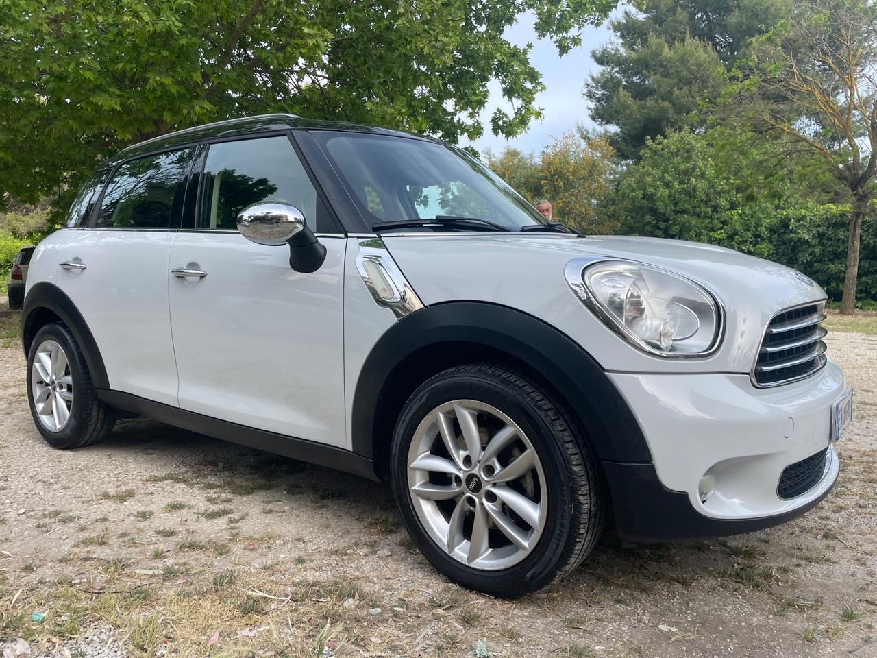 Mini Cooper Countryman 1.6 D