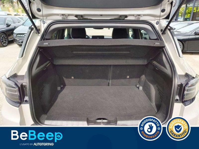 Jeep Avenger 1.2 TURBO SUMMIT FWD 100CV