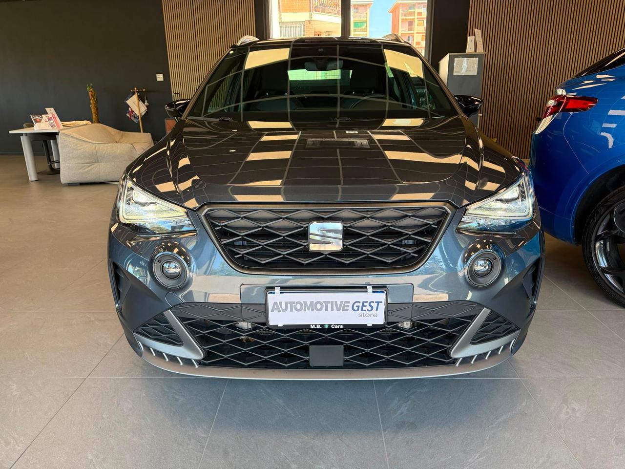 Seat Arona FR 1.0 TSI #11915