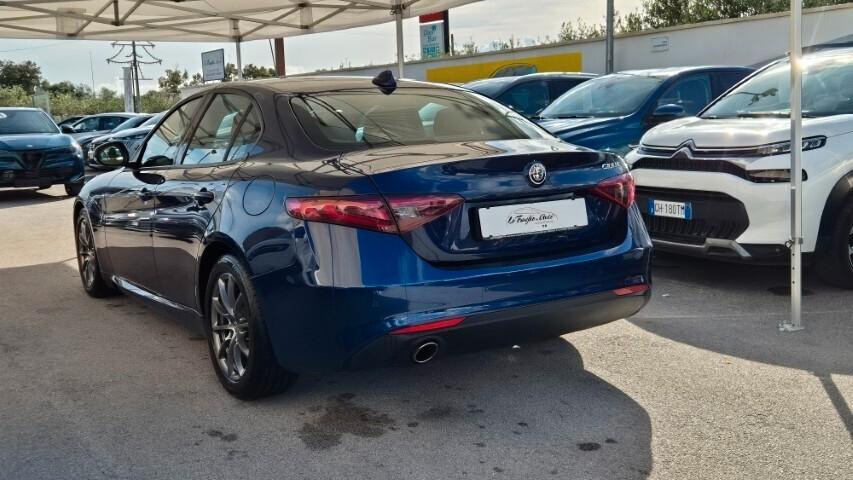 Alfa Romeo Giulia 2.2 Turbodiesel 136 CV AT8 Business - 2018