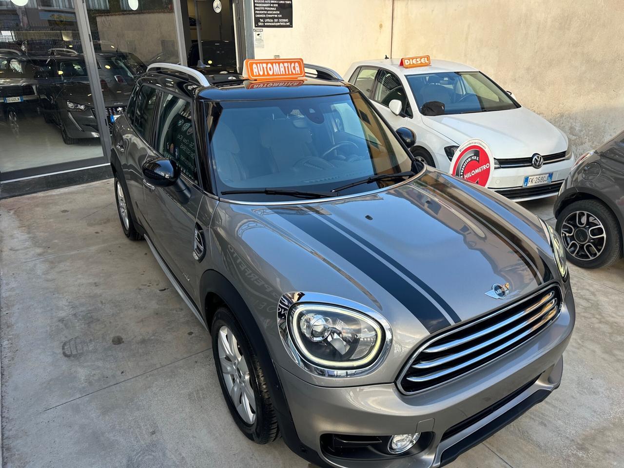 Mini Cooper D Countryman 2.0 Business ALL4