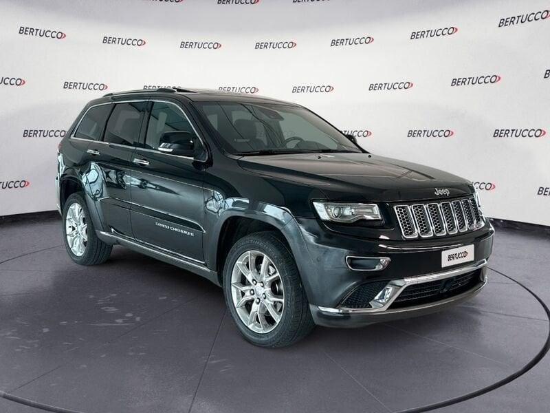 Jeep Grand Cherokee 3.0 V6 CRD 250 CV Multijet II Summit