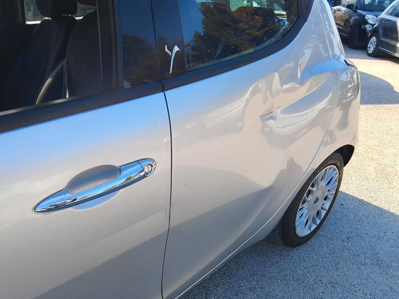 Lancia Ypsilon 1.2 GPL per commercianti