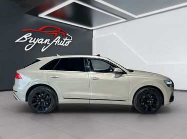 Audi Q8 50 TDI 286 CV quattro tiptronic S-LINE IVA ESPOSTA