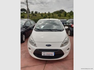 FORD Ka+ 1.2 8V 69 CV