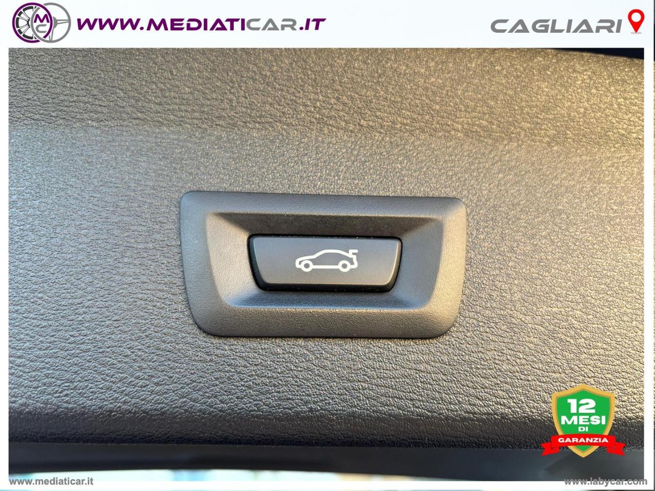 BMW X1 sDrive18d Advantage