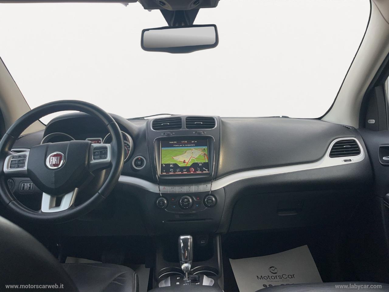 FIAT Freemont 2.0 Mjt 170 CV 4x4 aut. Cross