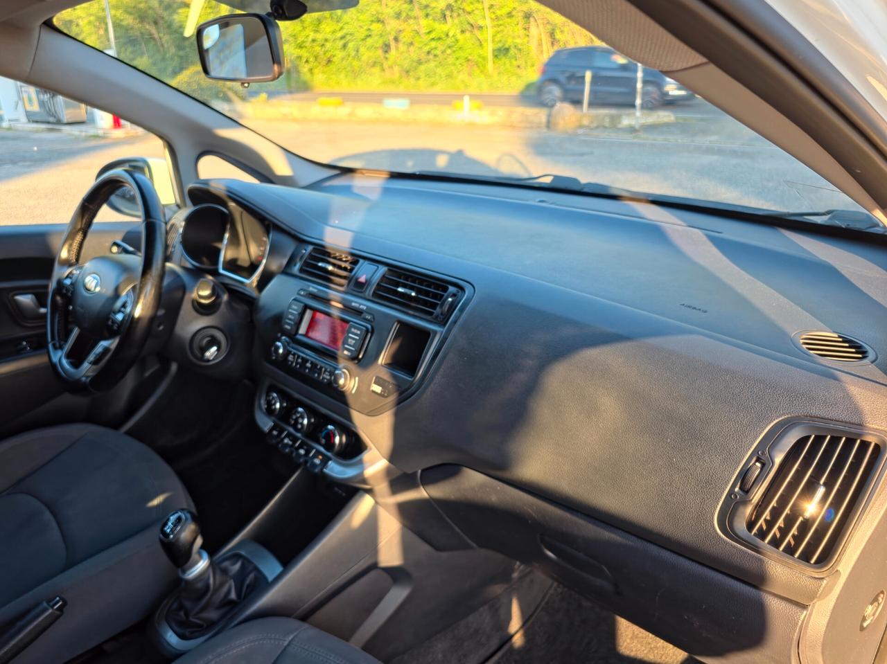 Kia Rio 1.1 CRDi 5p. Active 2014-E5B Manuale NEO