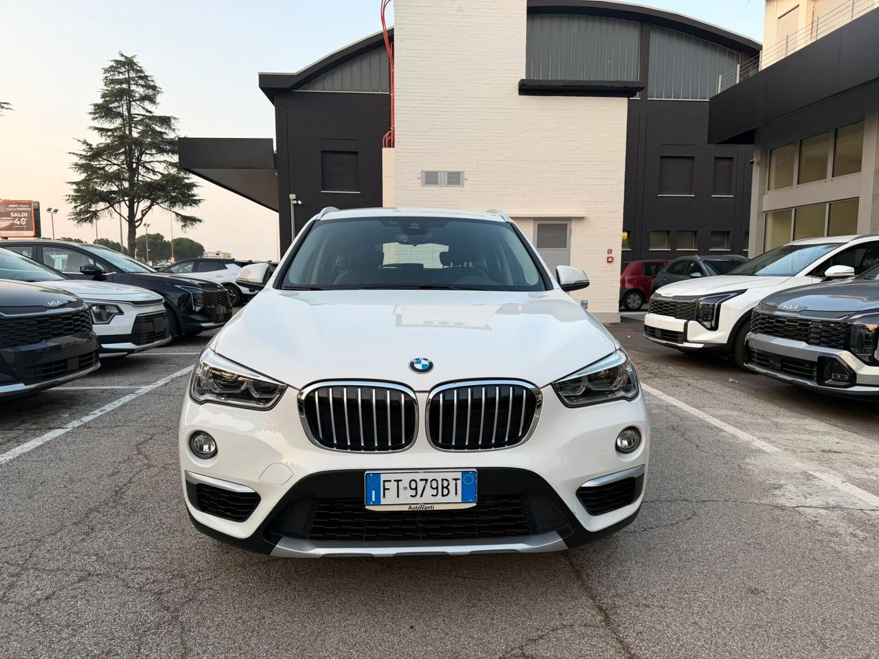 Bmw X1 xDrive20d Sport