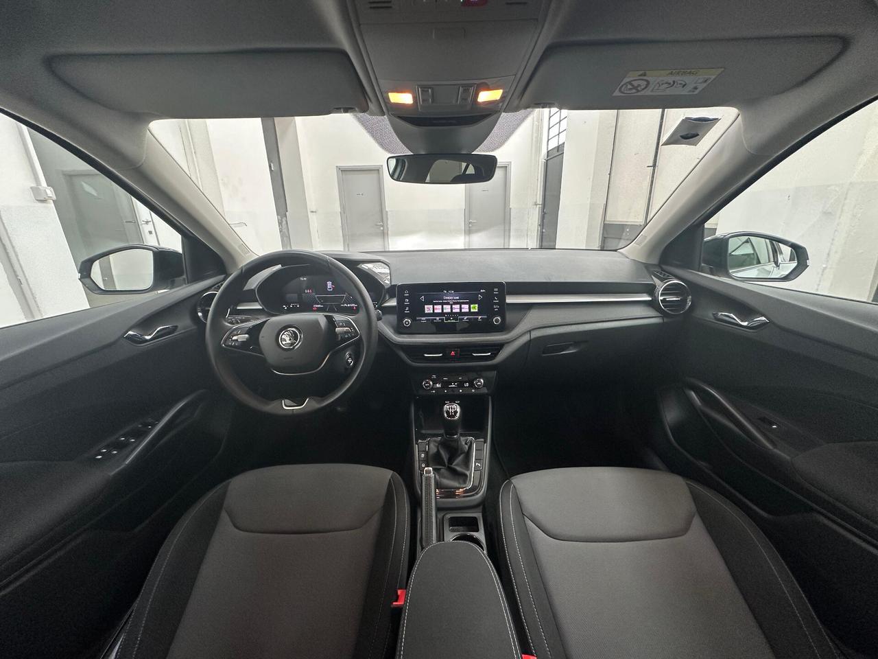 Skoda Fabia 1.0 TSI EVO GARANZIA UFFICIALE