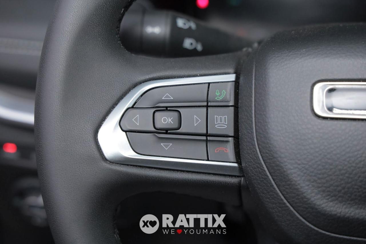 Jeep Compass 1.3 Turbo T4 Phev Limited 4xe Auto