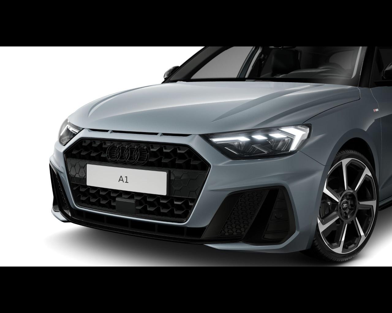 AUDI Audi A1 Sportback Identity Black 30 TFSI 85(116) kW(CV) S tronic