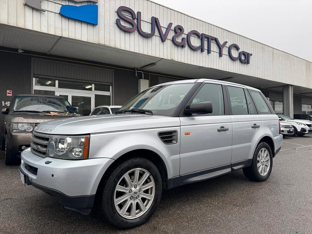 Land Rover Range Rover Sport 2.7 tdV6 S