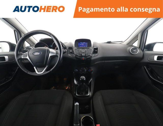 FORD Fiesta 1.5 TDCi 75CV 5 porte Titanium
