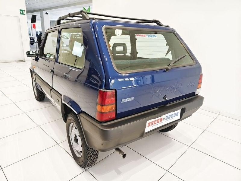 FIAT Panda Panda 1.1 Country Club 4x4*75.000 KM ORIGINALI*COUNTRY CLUB*BELLISSIMA*