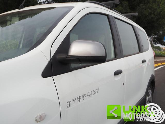 DACIA Lodgy Stepway dci 115 7 posti